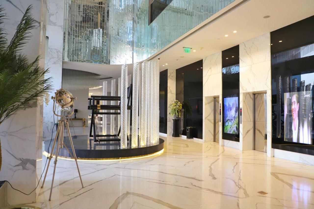 °DAMAC TOWERS RIYADH (Saudi Arabia) | BOOKED